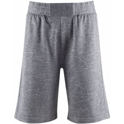 Tombo Unisex bojové šortky TL600 Grey Marl