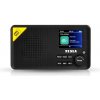 TESLA Sound DAB65 rádio s DAB+ certifikáciou