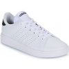 adidas nízke tenisky ADVANTAGE BASE 2.0 J biela