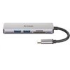 D-Link DUB-M530 5-in-1 USB-C Hub with HDMI and SD/microSD Card Reader