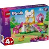 LEG LEGO FRIENDS Šteňacie ihrisko 42665 STAVEBNICE