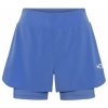Kari Traa Mija Training Shorts Women modrá
