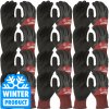 Milwaukee Zimné odolné proti prerezaniu Stupeň 3 M/8 72 párov