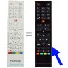 Diaľkový ovládač Telefunken RC39105