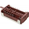 Aeg Electrolux Zanussi náhradný diel 3570599013 6-polohový prepínač rúry