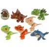Teddies Dinosaurus kousací 8 cm
