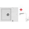 Set Sinks Linea 600 XC + Mix 3 P