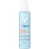 VICHY CAPITAL SOLEIL UV AQUA SPRAY ochranný a hydratačný sprej na tvár a telo s ochranným faktorom SPF50+ 200 ml
