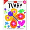 Tvary 150 opravdu velkých samolepek