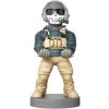 Exquisite Gaming Call of Duty Modern Warfare Cable Guy Ghost 20 cm