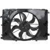Ventilátor chladenia motora ABAKUS 054-014-0006