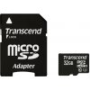 Pamäťová karta Transcend 32GB + adaptér SD