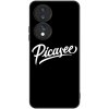 Picasee ULTIMATE CASE pro Honor 70 - Picasee - old logo - white