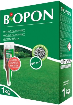 Nohel Garden Hnojivo BOPON na trávnik 1 kg