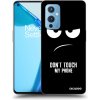 Picasee ULTIMATE CASE pro OnePlus 9 - Nesiahajte mi na telefón