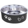 Nobby Fusion nerez miska s plast. opláštěním 16 cm 940 ml