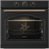 Vstavaná rúra Gorenje Classico čierna BOS67372CLB