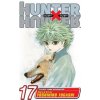 Hunter x Hunter, Vol. 17 (Yoshihiro Togashi)(Brožovaná)