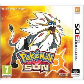 Pokemon Sun