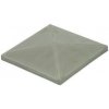 Killich záslepka pre sloupek 80x80 ZINOK CAP8Z