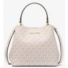 Michael Kors kabelky PRATT Béžová
