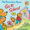 Berenstain Bears Go to School (Stan Berenstain,Jan Berenstain)(Brožovaná)