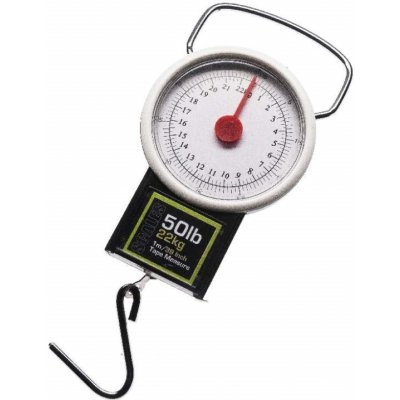 NGT Váha s metrom Small Scales with Tape Measure