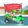 Červík Petrík rád preteká - Katarína Gasko, Katarína Gasko - ilustrátor