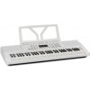 SCHUBERT Etude 61 MK II, keyboard, 61 kláves, 300 zvukov/rytmov, biely (CE-PN2-0019)