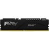Kingston FURY Beast/ DDR5/ 16GB/ 5600MHz/ CL40/ 1x16GB/ Black KF556C40BB-16