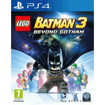 LEGO Batman 3: Beyond Gotham