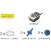 Vzduchovací motorček Resun AIR-4000