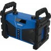 Rádio Narex BT 02 pracovné, USB, BT, powerbank