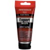 Akrylová farba Amsterdam Expert - 411 Burnt Sienna Objem: 75 ml