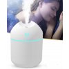 ZVLHČOVAČ VZDUCHU 250ml Aróma difuzér S nočnou lampou Aromaterapia USB