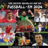 Der große Rückblick auf die Fußball-EM 2024 (Pevná)