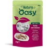 Oasy Cat Natury Soft Jelly Adult - Kuracie filety s hovädzím v želé 70 g