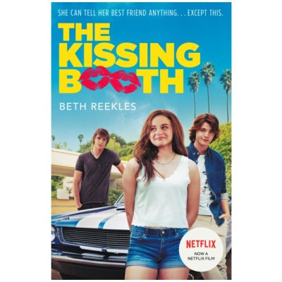 Kissing Booth Beth Reekles