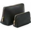 BagBase toaletné puzdro L BG751L black