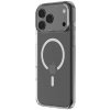 Devia kryt Pure Clear Shockproof Magnertic Case pre iPhone 17 Pro Max - Clear 6942297132870
