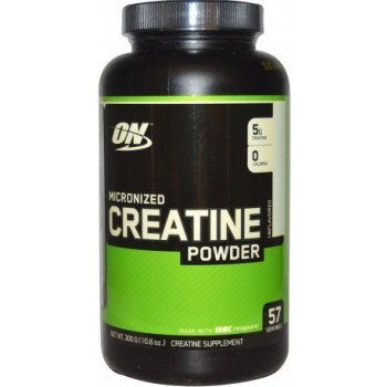 Optimum Nutrition Micronized Creatine Powder 634 g