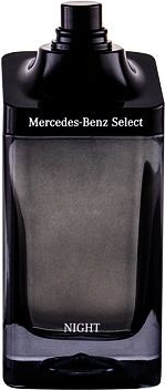 Mercedes-Benz Mercedes-Benz Select Night parfumovaná voda pánska 100 ml tester