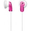 Slúchadlá Sony MDR-E9LP ružová