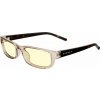 GUNNAR kancelářske/herní brýle ELIN ROSE TORTOISE jantarová skla BLF 65 GUNNAR focus