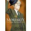 Viz Media Moriarty the Patriot 4