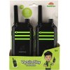 Detské vysielačky Walkie-Talkie 2,4 GHz s dosahom 80 metrov