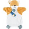 Doudou Plyšový maňásek liška 25 cm