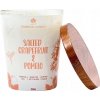 Parafínová vonná sviečka Salted grapefruit & Pomelo Arome 1 ks