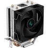 DEEPCOOL CPU Chladič AG200, 92mm, LGA1851, AM5, černá R-AG200-BKNNMN-G