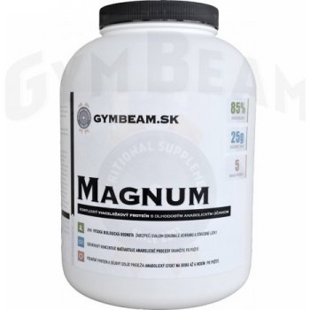 GymBeam Proteín Magnum 2000 g